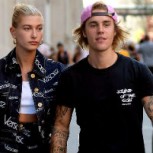 Captan a Justin Bieber y a su novia llorando en café a solo semanas de comprometerse