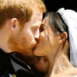 Meghan Markle y el príncipe Harry anunciaron la llegada de un nuevo integrante a la familia perruna