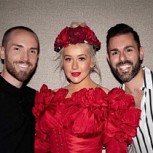 Christina Aguilera fue cómplice en una solicitud de matrimonio de pareja gay en pleno concierto