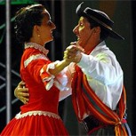 Chamamé en la Patagonia: El baile argentino imperdible en las celebraciones