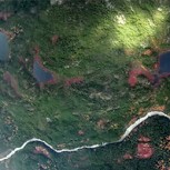 Patagonia chilena: La grandeza de lo natural vista desde aire y tierra