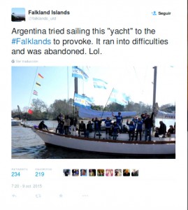 Isleños británicos