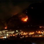 Patagonia enfrenta numerosos focos de incendio: Tanto en Chile como en Argentina