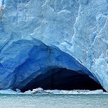 Video: Mira el increíble desprendimiento del glaciar Perito Moreno en la Patagonia