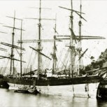 El “barco de los esqueletos” en Punta Arenas: Una escalofriante historia real