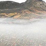 Coyhaique: La dramática realidad de la ciudad donde respirar es un gran peligro para la población