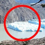 Fotos de desprendimientos del Glaciar Grey: Sorprendentes imágenes que preocupan a los científicos