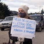 La violencia en la Araucanía llegó a Argentina: Incendios, amenazas y toma de tierras
