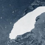 Iceberg A68: Ya habría encallado un sector en la plataforma de Georgias del Sud