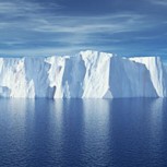 El gigantesco iceberg A68 se acercó a las Georgias: Apenas 255 kilómetros le separan de sus costas