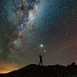 Fotógrafo patagónico es premiado por la NASA por imagen de la galaxia Andrómeda