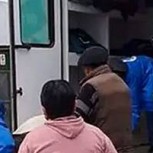 Ambulancia “pierde” a paciente en Bariloche: El grave y vergonzoso error quedó registrado en un video