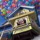 Casa de “Up” aterrizó en Puerto Montt: Conozca la sorprendente historia de la viralizada vivienda