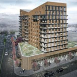 Nuevo edificio de madera en la Patagonia romperá un increíble récord: Mira cómo será el diseño