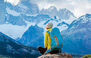 ¿Cuáles son los mejores lugares patagónicos para disfrutar del trekking?