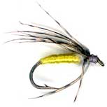 Aprenda a atar y pescar con la Partridge and Yellow Soft Hackle