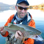 Campeonato Mundial de Pesca con Mosca 2014 en Chile