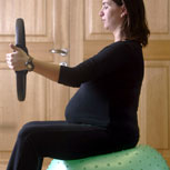Pilates para embarazadas y señales de alerta