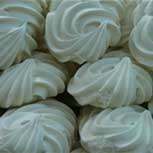 Merengue francés, receta muy útil