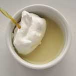 Cómo preparar Leche nevada, un clásico del invierno