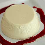Mousse de plátano, un postre para todo el año