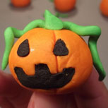 Calabazas de Halloween, cómo hacer dulces travesuras