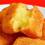 Leche frita, un postre crocante y delicioso