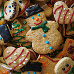 Glacé: ¿Cómo decorar galletas y queques?