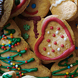 Galletas de Navidad, una receta simple
