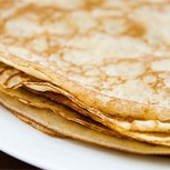 Cómo preparar crepes caseros en 6 pasos: Deliciosa idea