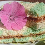 Bizcochitos bicolor: Receta ideal para celebraciones