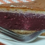 Tarta envuelta en cheesecake y sin azúcar: Receta exquisita y saludable