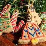 Galletas especiadas: Una preparación creativa
