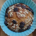 Quequitos de avena y chips de chocolate: Ser feliz con una receta deliciosa