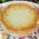 Cheesecake de quesillo y frambuesas: Una gran oportunidad de sabor