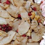 Kuchen de murtilla y manzana: Una delicia con un particular fruto del sur