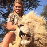 Porrista que asesina animales desata furia de las redes sociales