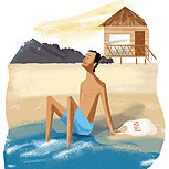 10 cosas que jamás debes hacer en vacaciones