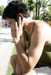 Abusar celular