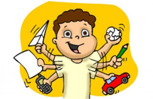 ¿Niños inquietos = Niños enfermos? | Psicología y Tendencias