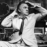 Federico Fellini: El director de cine que perdió la capacidad de ver la mitad de su campo visual
