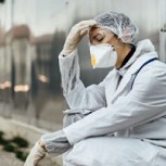 Pandemia y estrés de marzo: ¿Cómo enfrentar un posible aumento de trastornos de salud mental?