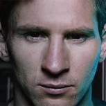 Chocolates con las lágrimas de Messi: Así es el llamativo spot con que sorprende FIFA15