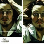 Pinturas dormilonas: Así publicitaron la noche de los museos en Francia