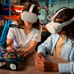 “Más mujeres en las Tics”: Duoc UC despierta el interés de miles de niñas y adolescentes en la tecnología