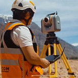 Geocom: Innovación y soluciones en ingeniería geoespacial