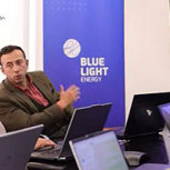 Blue Light Energy transforma los datos energéticos en información clave para mejorar las decisiones en las industrias