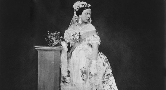 El inédito video de la Reina Victoria de Inglaterra grabado un año