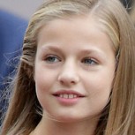 El atuendo con el que la Princesa Leonor de 13 años sorprendió en un acto oficial: Empieza a tener otro estatus