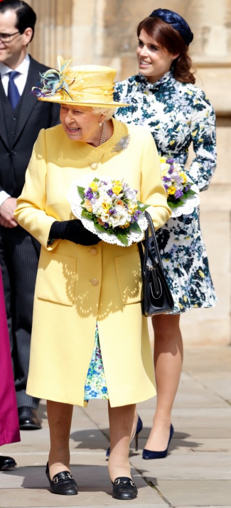 Reina Isabel II